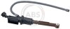 Циліндр зчеплення головний CITROEN BERLINGO, C4, PEUGEOT 3008 I, 5008, PARTNER (ABS) A.B.S. 61517 (фото 1)