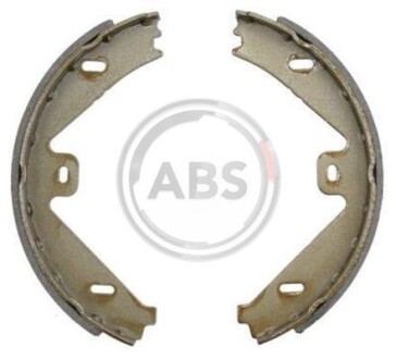 Колодки гальмівні барабанні A.B.S. 9271