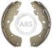 Комплект гальмівних колодок A.B.S. 9288 (фото 1)