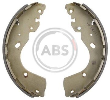 Комплект гальмівних колодок A.B.S. 9288