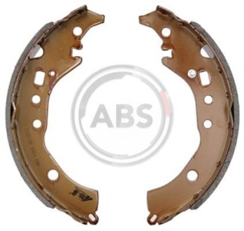 Комплект гальмівних колодок A.B.S. 9309