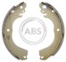 Колодки гальмівні барабанні A.B.S. 9321 (фото 1)