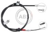 Трос гальма стоянки A.B.S. K12085 (фото 1)