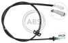 Трос гальма стоянки A.B.S. K13929 (фото 1)