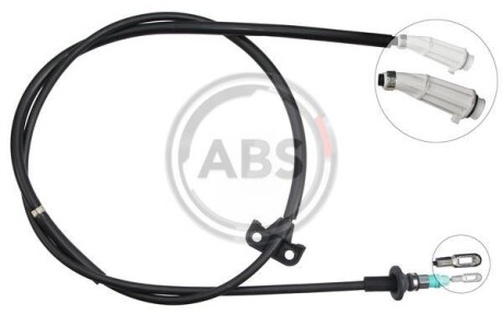 Трос гальма стоянки A.B.S. K13929
