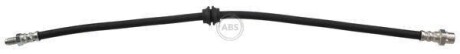 Гальмівний шланг перед. Cooper/One/Clubman 06-15 (554mm) A.B.S. SL6092
