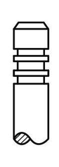 Клапан випускний AE V95220