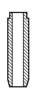 Направляюча клапана MB OM 642 34.5x6x11.6 mm AE VAG96371