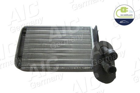 Радіатор пічки VW Golf III/IV 1.4-2.3/1.9 TDI 91-05 AIC 50599