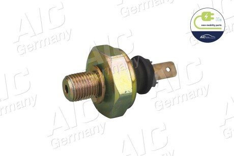 Датчик тиску оливи VW LT 2.4D 78-96 (1.4 bar) (чорний) AIC 50799