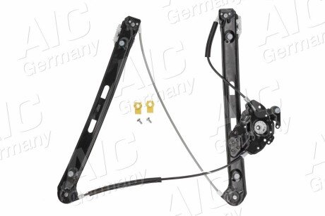 Склопідіймач (передній) BMW 3 (E46) 98-05 (R) (електро) (без моторчика) AIC 52458