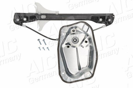 Склопідіймач (задній) VW Golf 99-09/Jetta 05-10 (R) (електро)(без моторчика) AIC 53270