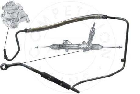 Шланг гідропідсилювача VW Polo 96-01 AIC 54957
