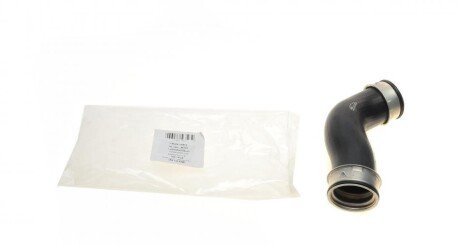 Патрубок інтеркулера (нижній) (L) Audi A3/Skoda Octavia/SuperB/VW Golf/Jetta/Passat 2.0D 03- AIC 56723