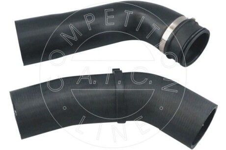 Патрубок інтеркулера (L) BMW 3 (E46) 2.0d 98-05 (M47) AIC 57133