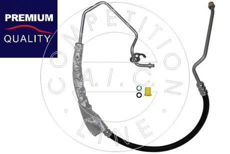 Шланг гідропідсилювача Ford Mondeo III 00-07 AIC 58412