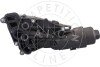 Корпус фільтра масляного BMW 2 (F46/F45)/X1 (F48)/X2 (F39) 15- (B37/B48/B38) (з радіатором) AIC 59075 (фото 3)