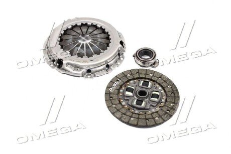 Зчеплення TOYOTA AVENSIS, CARINA, YARIS 1.3-1.5-1.6 87-09 AISIN KT-100A