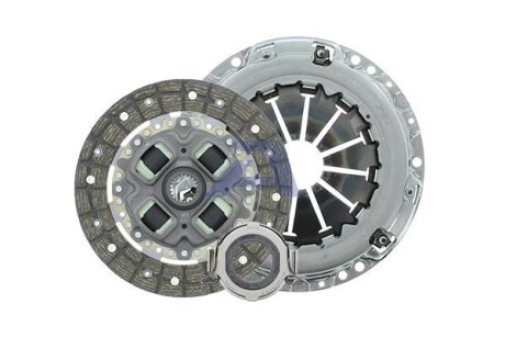 Комплект зчеплення + підшипник AISIN KT281B