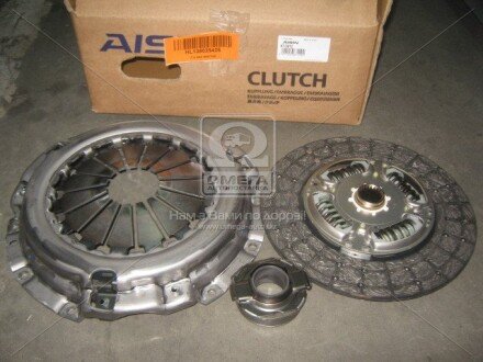 Зчеплення TOYOTA LAND CRUISER 3.0D 02- AISIN KT-291C