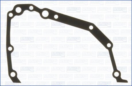 Прокладка масляного насоса Mitsubishi L200 (86-), Pajero (90-), Pajero Sport I 2 AJUSA 00444400