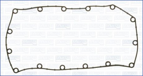 OPEL Прокладка оливного піддона OMEGA A (V87) 2.4 i -94 AJUSA 00590500