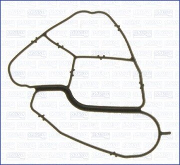 Прокладка корпусу масляного фільтра BMW 3 (E46), 5 (E39) 3.0d AJUSA 01040700