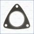 Прокладка вихлопної труби Audi A6 (C6,C7)/ VW Touareg (10-18) 2.8, 3.0i AJUSA 01115600 (фото 1)