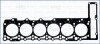 Прокладка головки блока металева AJUSA 10128310 (фото 1)