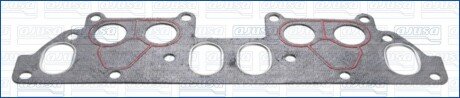 SKODA Прокладка впускной / выпускной коллектор FAVORIT 1.3 94-, FELICIA 1.3 94-, RAPID 1.3 84- AJUSA 13065000