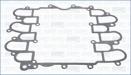 Прокладка колектора впуск Audi 80/100/A4/A6/A8 2.6/2.8 i 90- AJUSA 13083000 (фото 1)