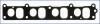 Прокладка впускного коллектора FIAT DOBLO (01-)/ SUZUKI SX4 (06-) 1.9d AJUSA 13141900 (фото 1)
