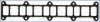 Прокладка впускного коллектора Mitsubishi Pajero II, Montero (III,IV) 3.2d (1317 AJUSA 13178400 (фото 1)