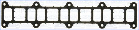Прокладка впускного коллектора Mitsubishi Pajero II, Montero (III,IV) 3.2d (1317 AJUSA 13178400
