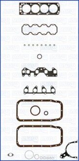 OPEL Повний комплект прокладок двигуна ASTRA F 1.4 i 91-99, CHEVROLET CORSA 1.4 GLS 94-97 AJUSA 50103600