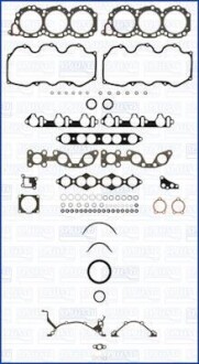 Комплект прокладок з різних матеріалів AJUSA 50166900 (фото 1)