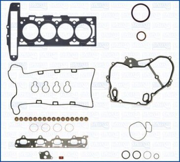 Комплект прокладок двигуна ASTRA G, SPEEDSTER, VECTRA C, ZAFIRA A 2.2 00- AJUSA 50242900
