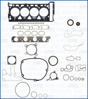 AUDI Комплект прокладок двигуна A4 B8 (8K2) 2.0 TFSI 08-15, Q5 (8RB) 2.0 TFSI quattro 13-17 AJUSA 50310000 (фото 1)