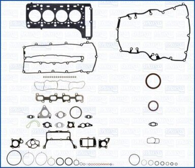 DB К-т прокладок двигуна W204, W212, C207, X218 AJUSA 50330600