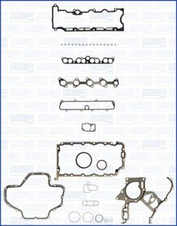 OPEL комплект прокладок двигуна Astra G 98- AJUSA 51016400