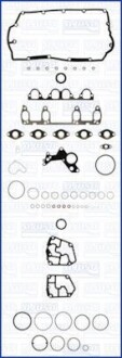 AUDI Повний комплект прокладок двигуна A4 B7 (8EC) 1.9 TDI 04-08, A6 C5 Avant (4B5) 1.9 TDI 01-05 AJUSA 51026000