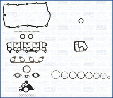 VW комплект прокладок двигуна GOLF PLUS V 2.0 05-, JETTA III 2.0 TDI 05-, PASSAT B6 2.0 TDI 05-, TOURAN 2.0 TDI 03-, MITSUBISHI GRANDIS 2.0 05-, OUTLANDER 2.0 06- AJUSA 51030400