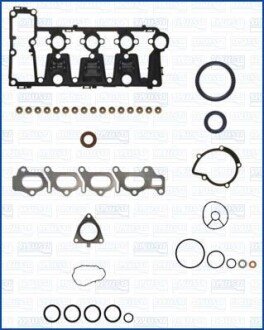 PEUGEOT комплект прокладок двигуна EXPERT 2,0HDI 16V AJUSA 51040600