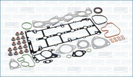 Комплект прокладок Astra/Insignia 2.0 CDTI 08-17 (верхній/без прокладки ГБЦ) AJUSA 53039100