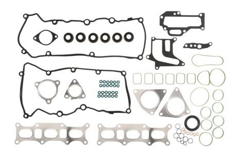 AUDI прокладки гбц, комплект A4/А5/А6/А7/А8, Q5, Q7, VW TOUAREG 3.0 V6 TDI 10- AJUSA 53041300