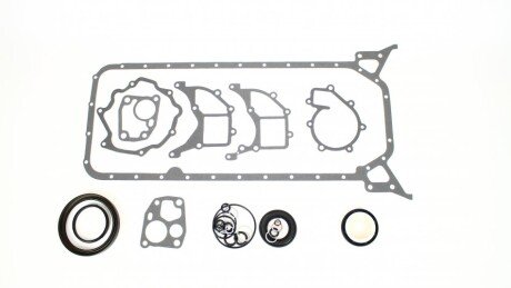 DAEWOO Комплект прокладок картера MUSSO (FJ) 2.9 TD 4x4 99-, SSANGYONG ISTANA 2.9 D 95-03 AJUSA 54039900