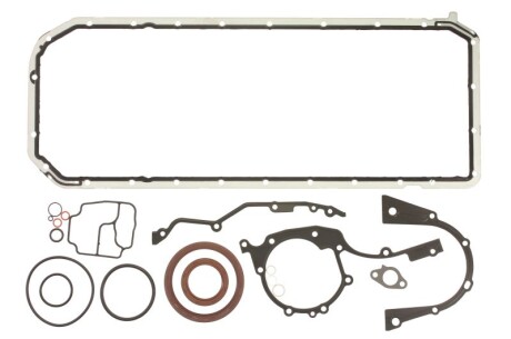 BMW К-кт прокладок картера 3 Compact (E36) 323 ti 97-00, 5 Touring (E39) 528 i 96-00, Z3 (E36) 2.8 i 98-00 AJUSA 54064800