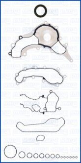 FIAT Комплект прокладок картера FREEMONT 3.6 4x4 11-, VW ROUTAN 3.6 -13, JEEP GRAND CHEROKEE IV 3.6 VVT 16- AJUSA 54211100 (фото 1)