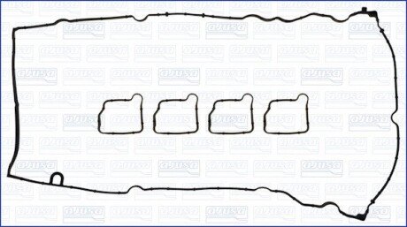 Прокладка клапанной крышки (к-кт) MB C-CLASS (W204) AJUSA 56049400