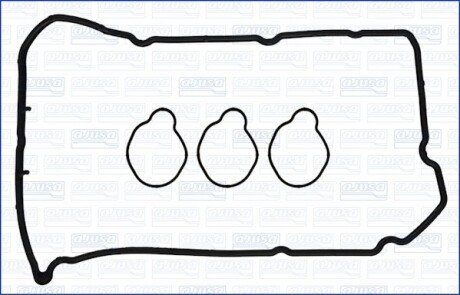 Комплект прокладок з різних матеріалів AJUSA 56050500